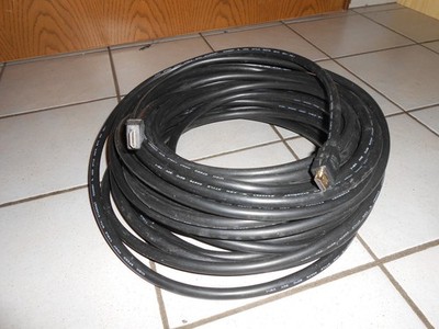 HDMI Kabel 20 Meter 4K High Speed HDMI Cable mit Ethernet