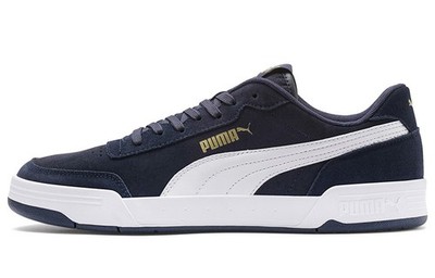 Puma Caracal Suede Blue/ White 370304-03
