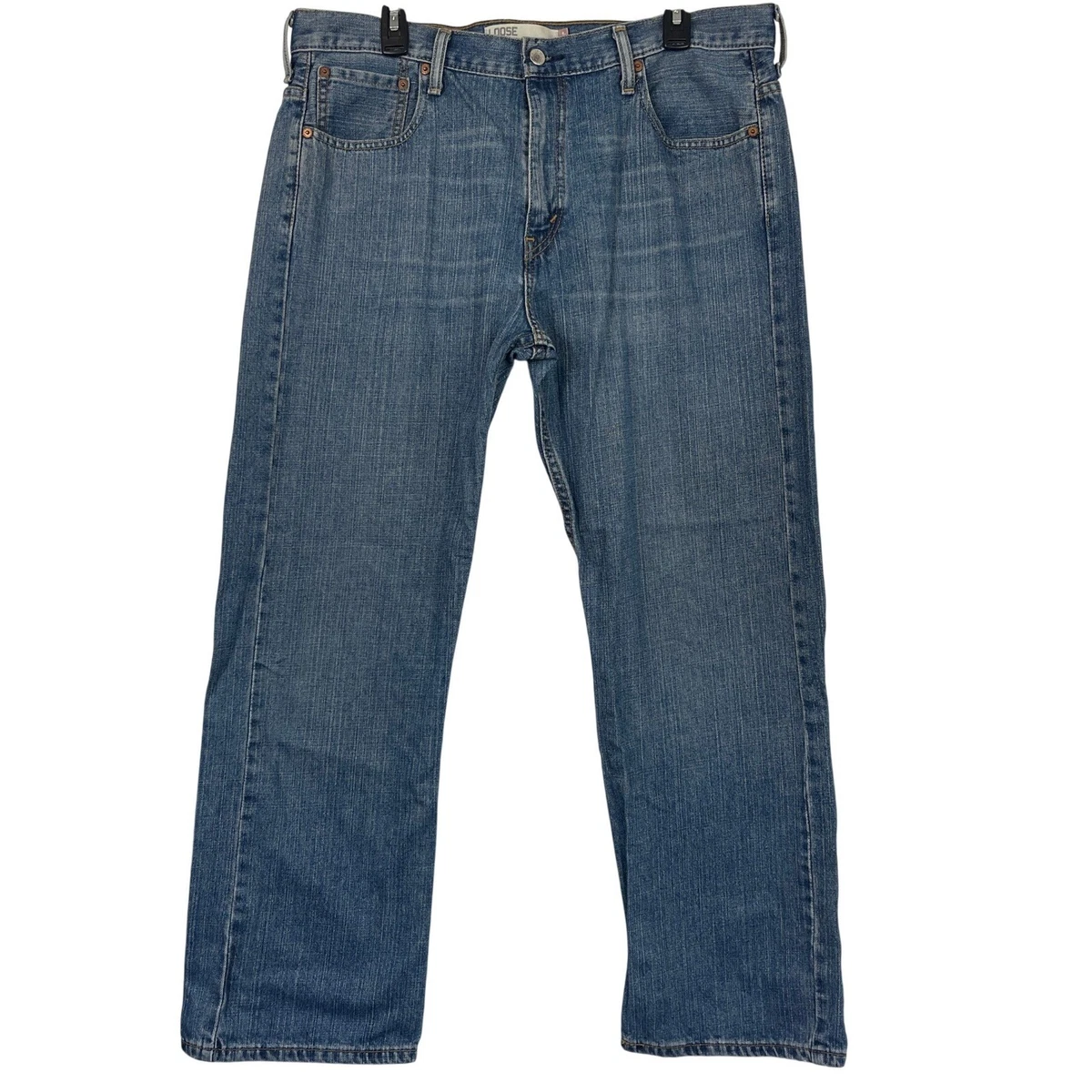 Levi's 569 Relaxed Jeans for Men for sale | eBay