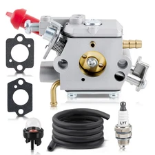 Carburetor For Redmax TRZ230S 22.5cc Commercial Trimmer Husqvarna 586700801 Carb