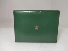 Vintege Genuine Rolex Watch Box Case /S0105