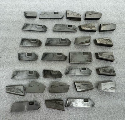 Gage block differente pieces Lot Of 28