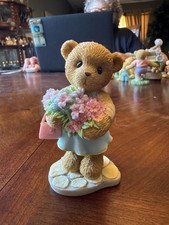 Cherished Teddies Bear - Robyn - Shopping for Flowers of Love - Mother's Day