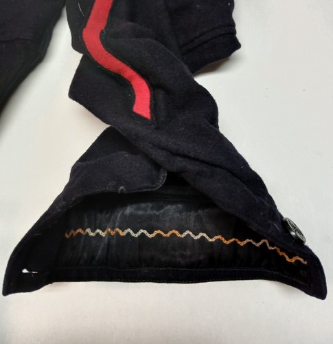 Vintage Embroidered Navy Cracker Jack Uniform - 第 8/18 張圖片