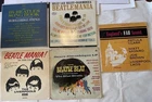 Beatle Mania vinyl Lot The Beatles Tributes British Invasion
