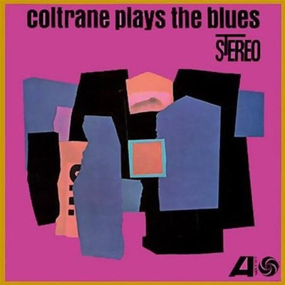 COLTRANE PLAYS THE BLUES