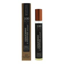 Image of 100 Bon Gingembre & Vetiver Sensue Eau De Parfum 15ml Spray Unisex