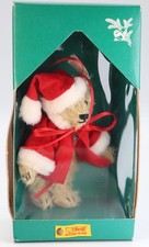 Steiff Santa Bear 2000 10cm Japan Limited Edition