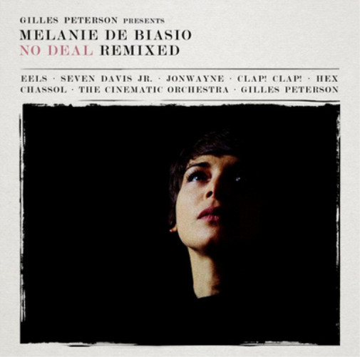 Mélanie De Biasio No Deal (Ремикс) (CD) Альбом в цифровом формате (ИМПОРТИРОВАН из Великобритании)