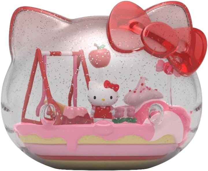 NEW* Sanrio: Hello Kitty Kandyland Diorama Figure by Mighty Jaxx
