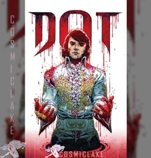 DEPARTMENT OF TRUTH #0 EVLIS DMX HOMAGE LIPWEI VARIANT LTD 300 PRESALE 9/10☪