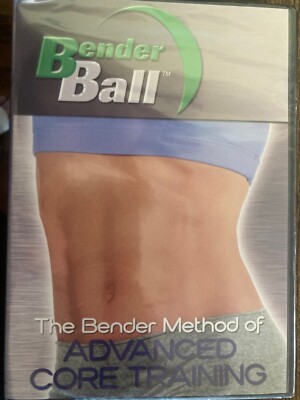 The Bender Method of Advanced Core Training (DVD)