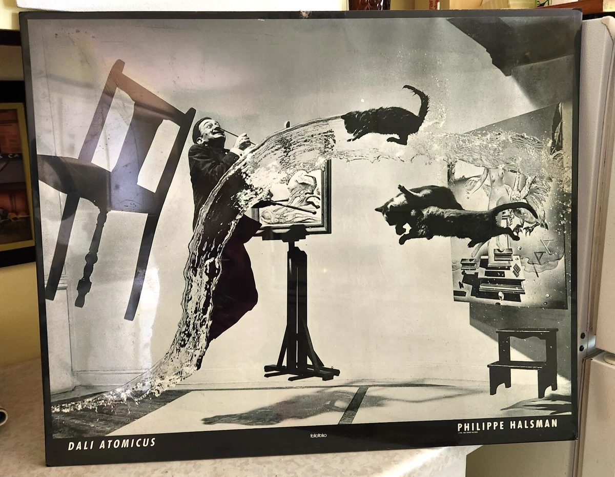 Salvador Dalí Home Décor Posters Surrealism Not Signed for sale | eBay