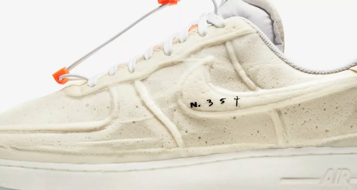 Nike Air Force 1 Experimental White CV1754-100 Men