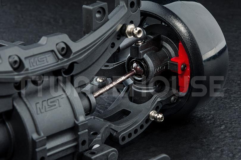 MST 532183 FX.0 S Front Motor 1/10 RWD DRIFT CAR KIT #532183