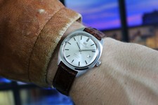 Men’s SS Vintage 36mm IWC Yacht Club Automatic Watch from c. 1970