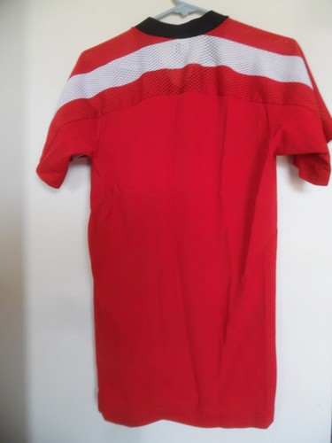 Vintage STL Cardinals Youth M Red T Shirt - Picture 3 of 3