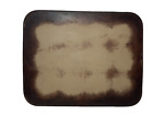 Pampered Chef 12" x15.5" Rectangle Baking Stone, Pizza Cookie Sheet, 036