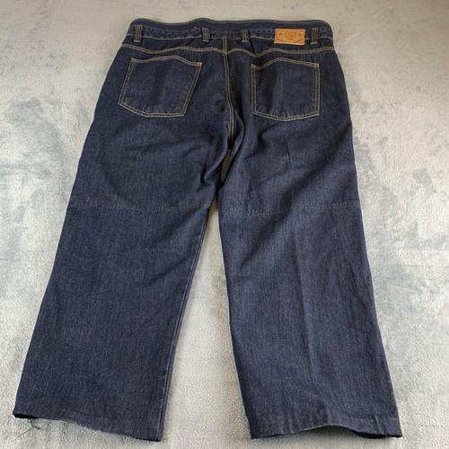 MotoCentric Battalion Pant 44 x 26 DuPont Kevlar Reinforced Knees Biker READ - Picture 12 of 13