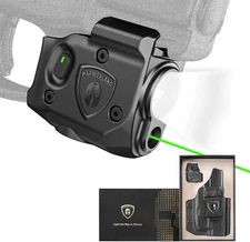 150-Lumen Pistol Light Green Laser&Holster Fit Taurus G2C/G3C/PT111 G2/ PT140 G2