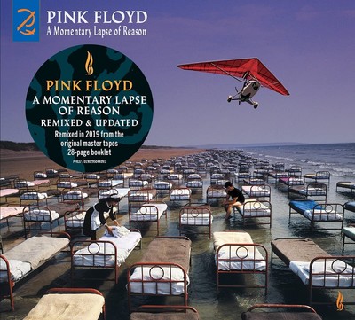 Pink Floyd A Momentary Lapse of Reason Remixed and Updated CD NEW SEALED