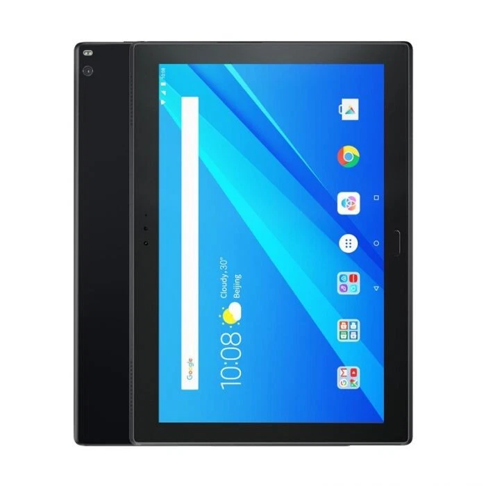 Lenovo Tab TB-X704V 64GB 10.1" Wi-Fi Tablet Aurora Black **Very Good** - Image 2 of 4