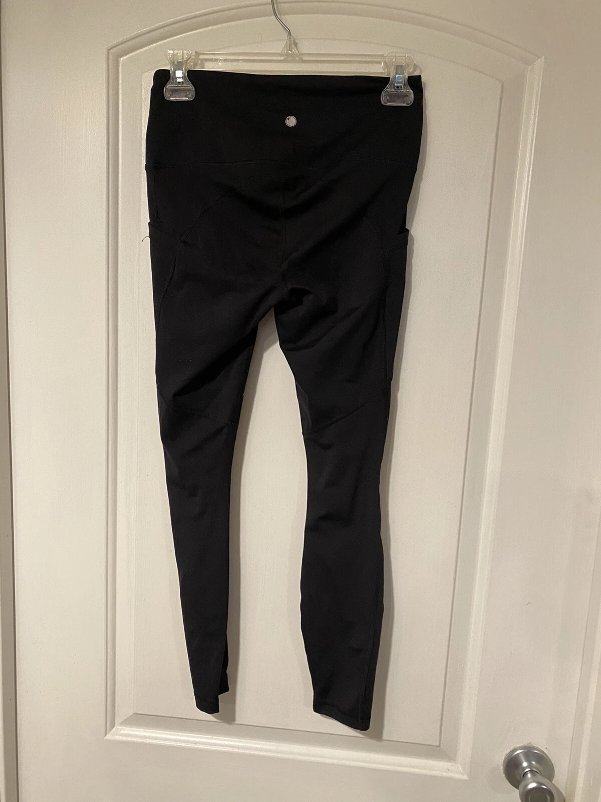yogalicious lux elastic waist athletic yoga leggings