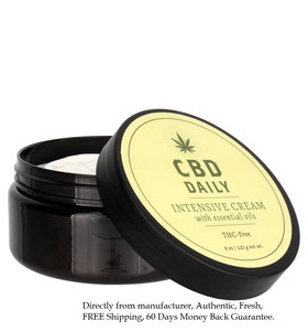 cbd balm for muscle pain