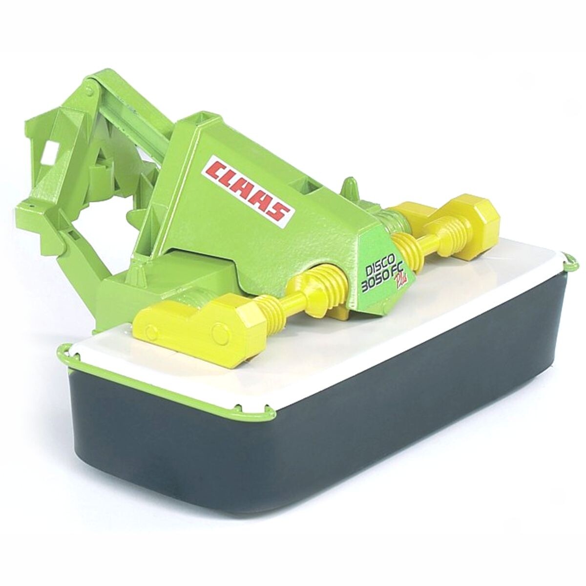 Bruder Claas Front Disc Mower Disco 3050 FC Plus - Ikon