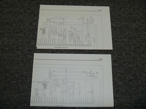 Kioti RX6020 RX6620 RX7320 RX7620 Tractor Electrical Wiring Diagram