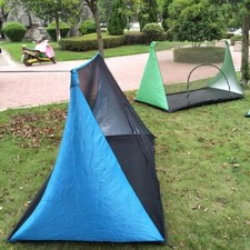 1X Zelten Mücken Netz Zelt Hängen Schlaf Bett Swing Netz Outdoor Garten