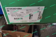 New In Box Schneider ATV930D18N4 Inverter FREE SHIP