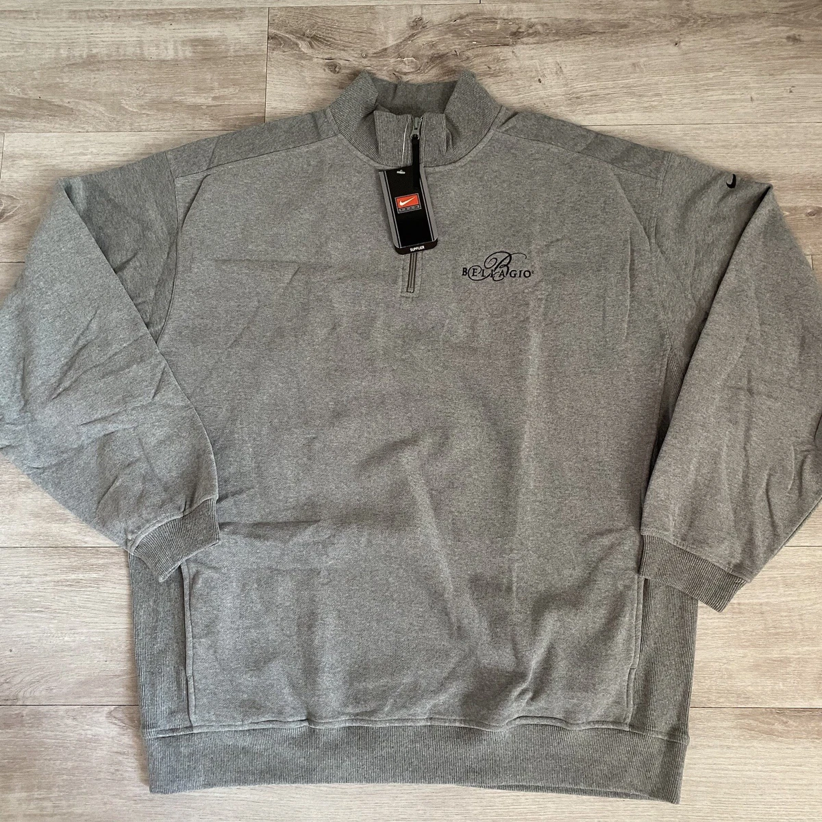 Nike quarter zip pullover deals mens