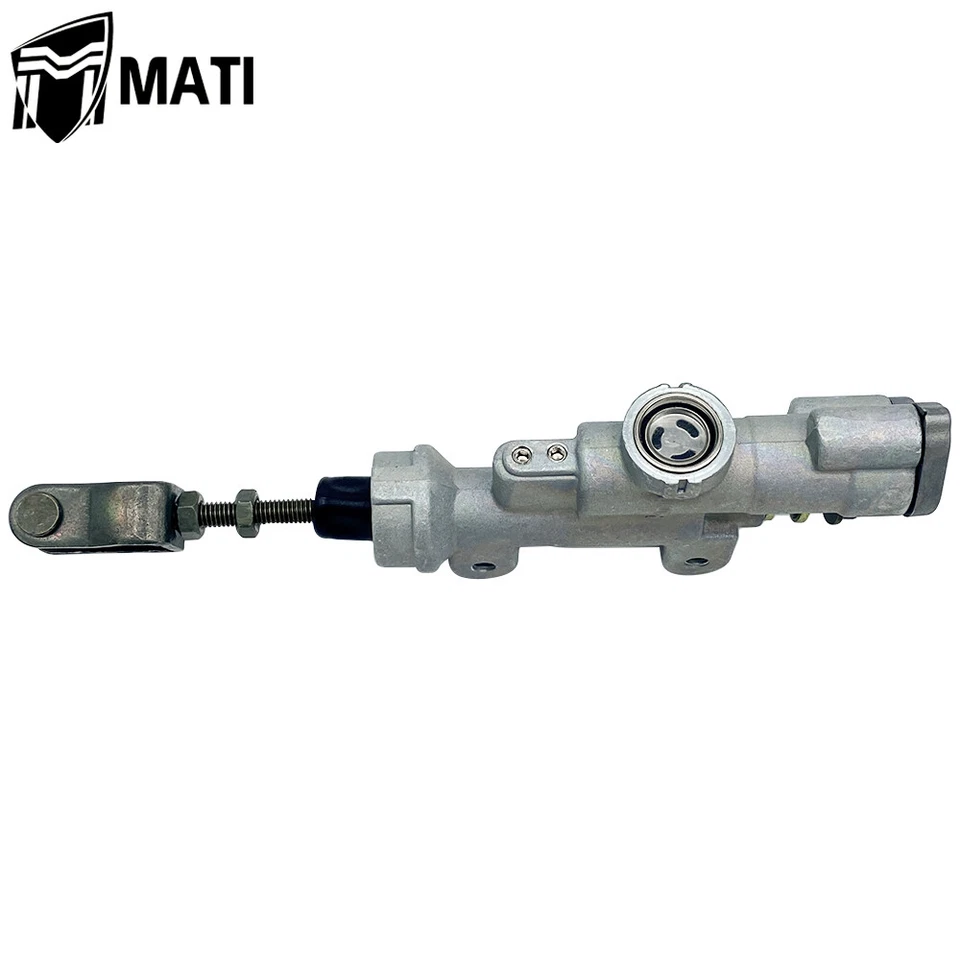 Rear Brake Master Cylinder for Honda CR125R CR250R CRF250X CRF250R CRF450R/450L - Image 2 of 4