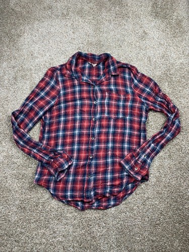 Aeropostale Button Up Long Sleeve 