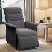 Deals on FLEXISPOT Electric Power Recliner Chair Sofa with Remote