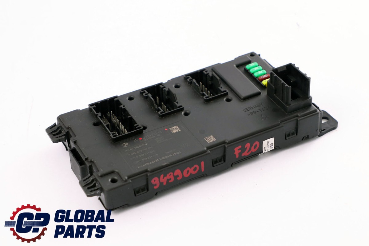 BMW 1 3 4 Series F20 F21 F30 F31 F32 Body Control Unit Module REM 