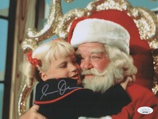 SUSAN OLSON Signed  THE BRADY BUNCH 8x10 Photo CINDY Autograph JSA COA CERT