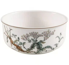 Villeroy boch 8" (W) - 3 1/2 " (H) ROUND VEGETABLE BOWL- NEW NEVER USED!!