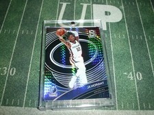 2020-21 Spectra Ja Morant 2nd YEAR ASIA BLACK WHITE HYPER PRIZM SP RARE📈🔥