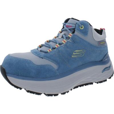 Skechers Womens Max Cushioning Arch Fit Work & Safety Boots 9 Medium (B,M) 1966