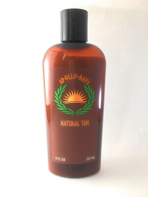 Apollo Rays Natural Tan lotion to maintain the skin moisture and softness