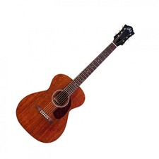 Guild Usa M-20 All Solid Concert Acoustic Guitar In Natural Satin