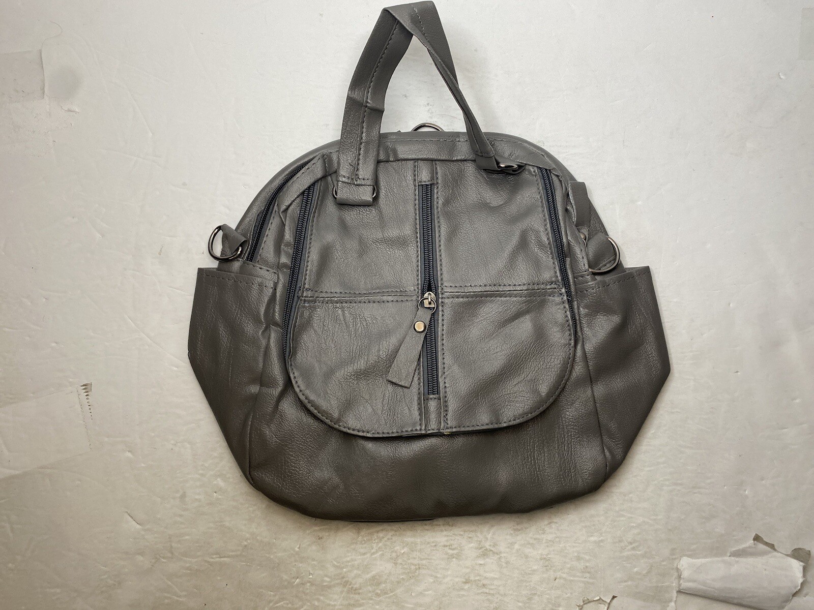 Women&rsquo;s Small Hand Purse &bull; Grey