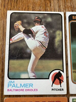 ■Old Palmer / 70〜80's Jim Palmer #160 Prices | 1973 Topps | Baseball Cards