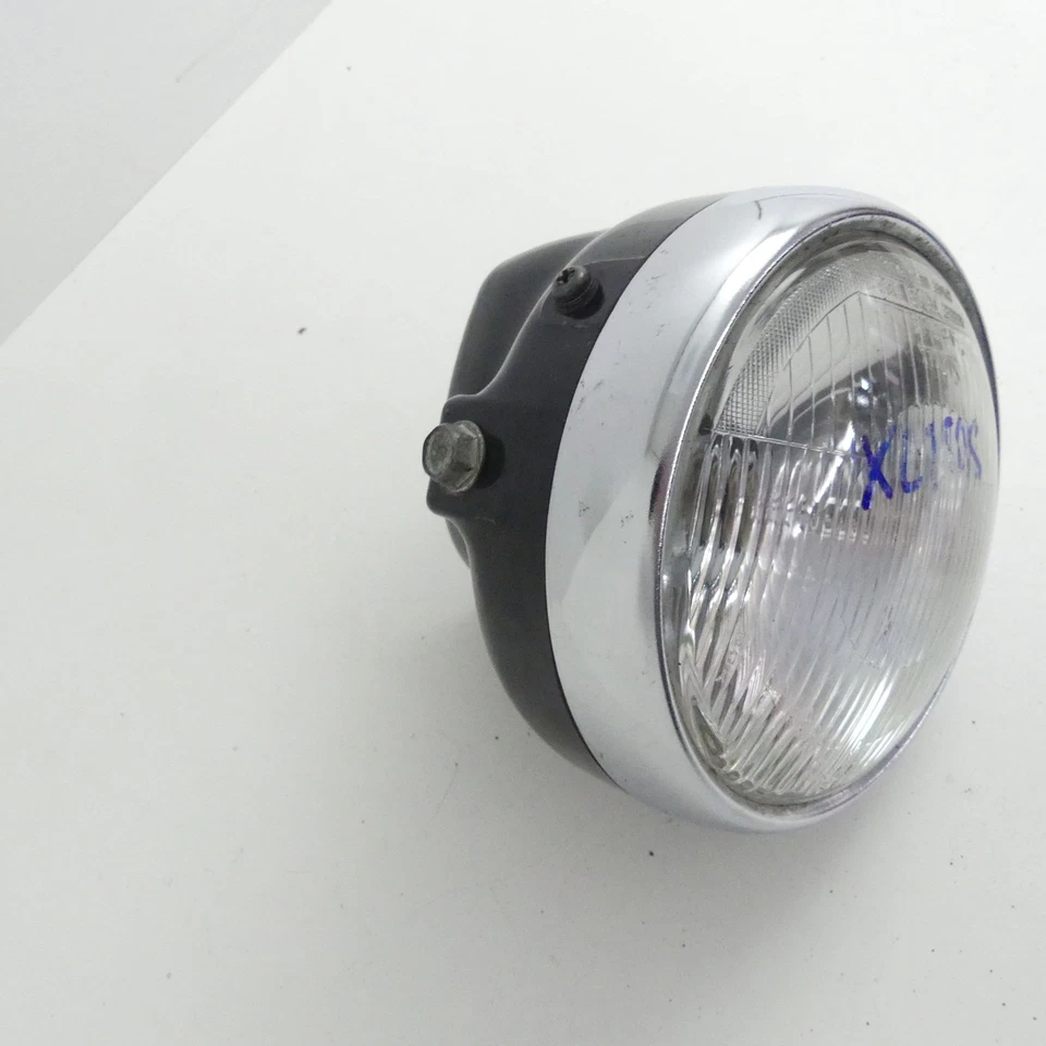 Original Honda XL 125 S Scheinwerfer Scheinwerfereinsatz Headlight C0140 - Bild 3 von 4