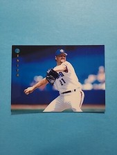 ROGER CLEMENS 1997 PINNACLE ZENITH BASEBALL CARD # 19 H2610