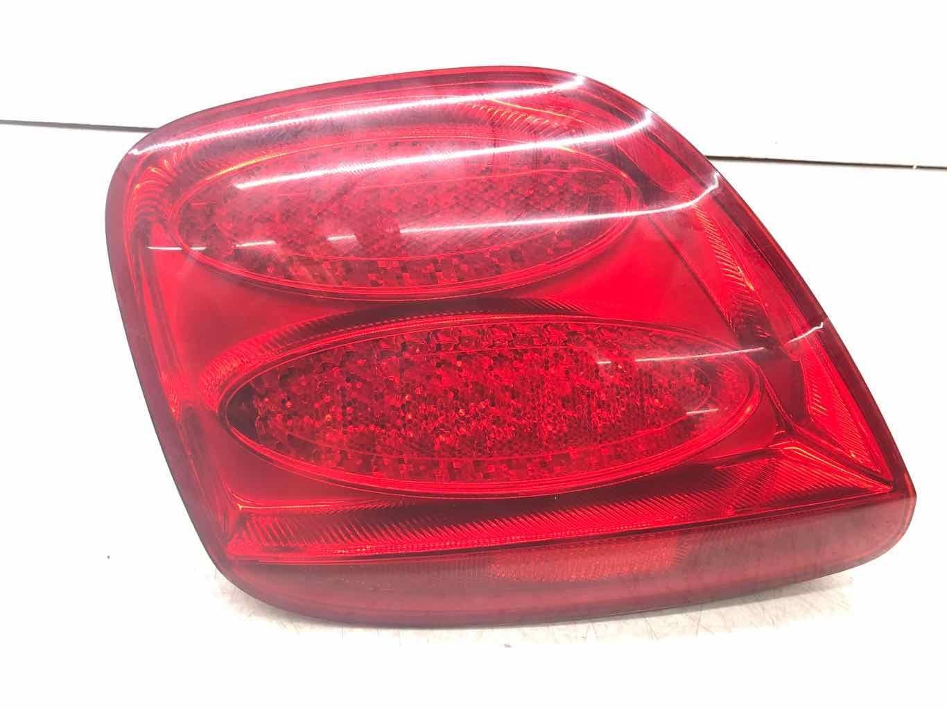 2009-2011 BENTLEY CONTINENTAL GTC LEFT REAR TAIL LIGHT LAMP 3W3945095J OEM