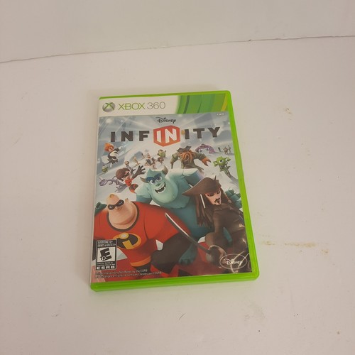 XBOX 360 Disney Infinity Game - Picture 2 of 3