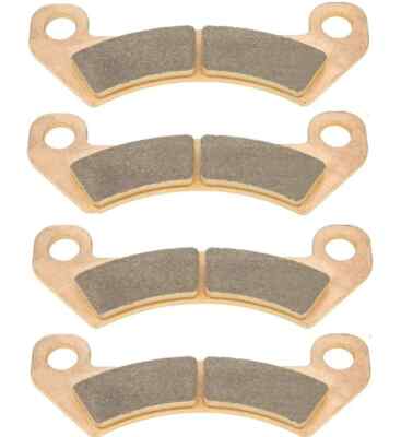 Front Brake Pads For John Deere Gator XUV 625i 825i 825E 825M 855D 855E 855M